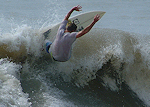(September 14, 2008) Bob Hall Pier - Surf